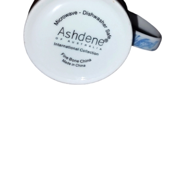 Ashdene Lemon China Cup - Picture 2 of 2